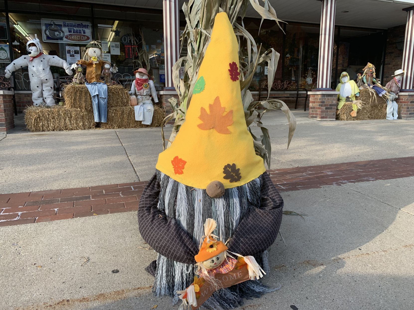 Welcome gnome, remember when